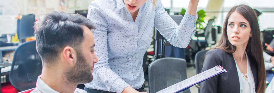 Harcélement au travail